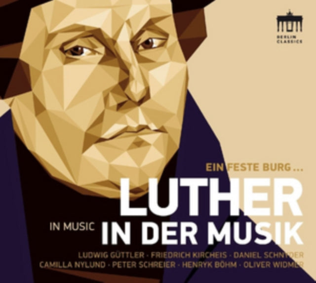Ludwig Guttler - Luther In Der Musik (CD)