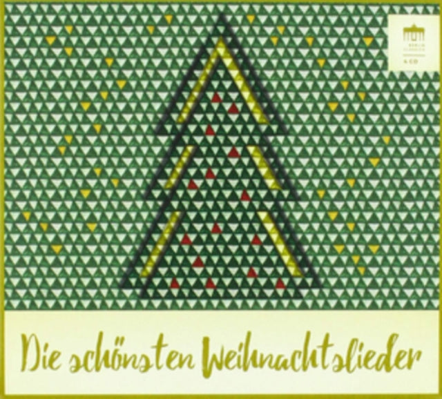 Various Artists - Die Schonsten Weihnachtslieder (CD)