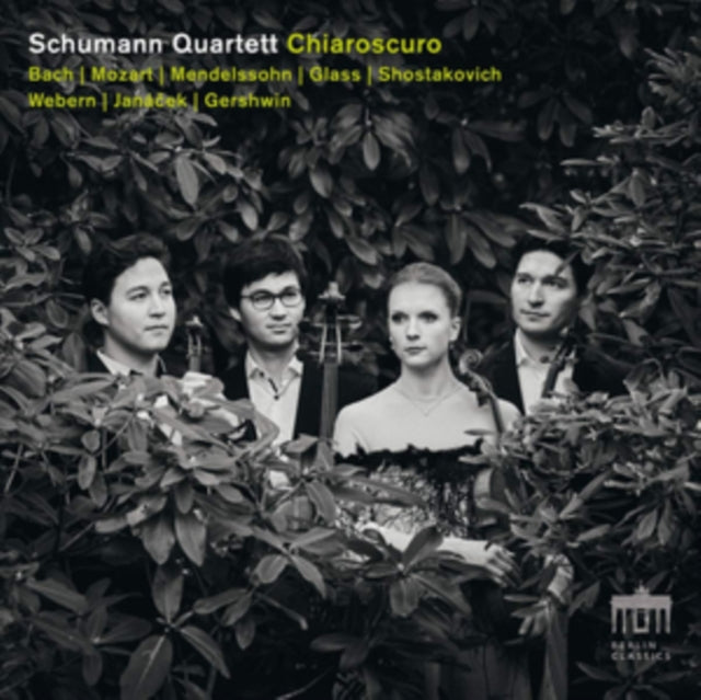 Schumann Quartett - Chiaroscuro (CD)