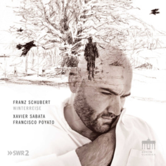 Xavier Sabata / Francisco Poyato - Schubert: Winterreise (CD)