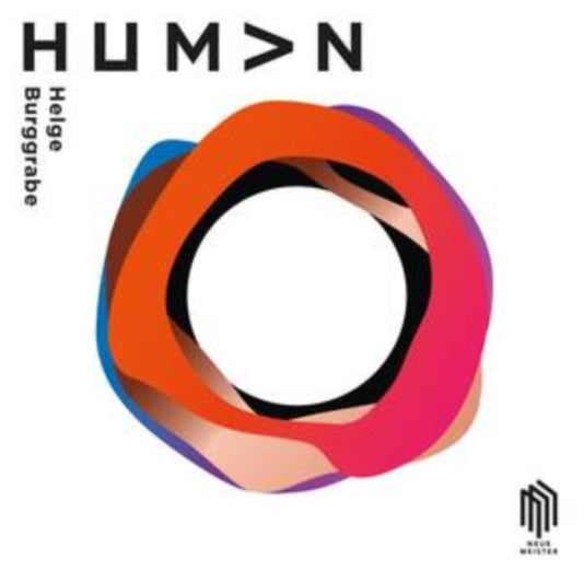 Helge Burggrabe / Deutsches Kammerorchester Berlin / Elbtonal Percussion / John Farah / Duncan Ward - Human (Vinyl)