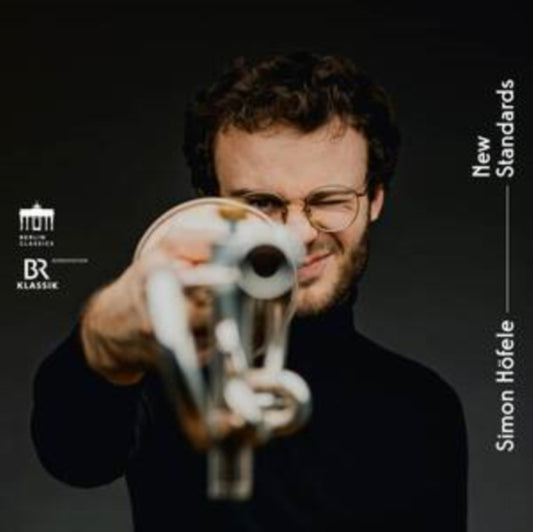Simon Hofele / Elisabeth Brauss - New Standards (Hindemith. Enescu. Arutiunian. Francaix. Pilss) (CD)