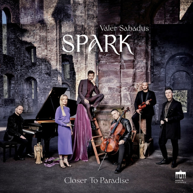 Spark / Valer Sabadus - Closer To Paradise (CD)