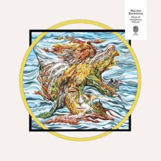 Marina Baranova - Atlas Of Imaginary Places (Vinyl)