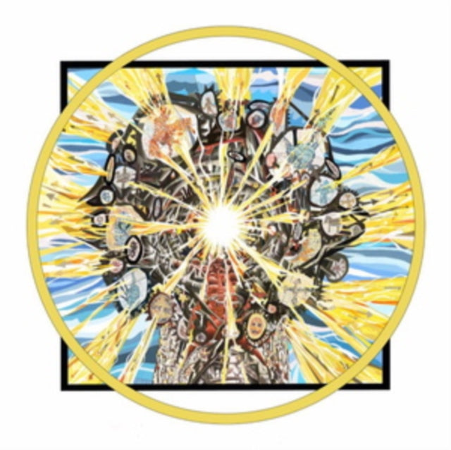 Damian Marhulets - Constellation Machine (CD)