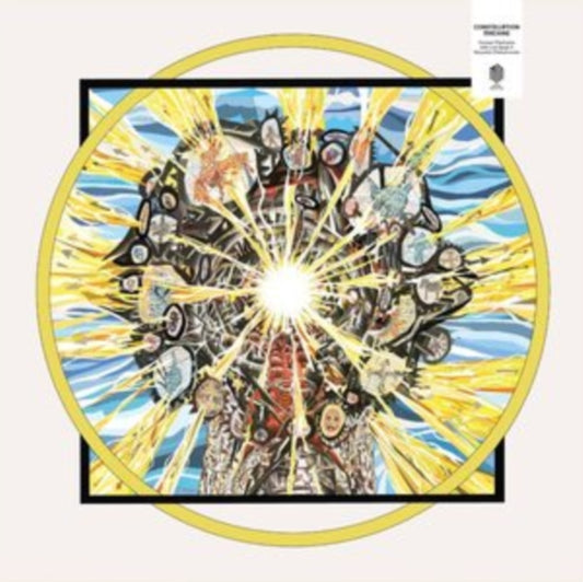 Damian Marhulets - Constellation Machine (Vinyl)