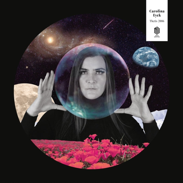 Carolina Eyck - Thetis 2086 (Vinyl)