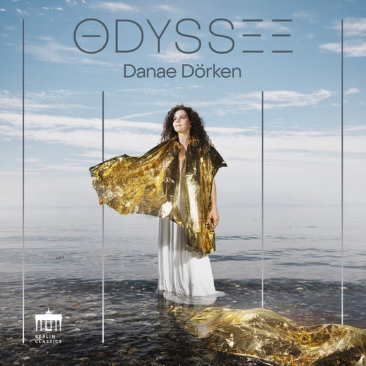Danae Dorken - Odyssee (CD)