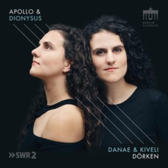 Danae Dorken / Kiveli Dorken - Apollo & Dionysus (CD)