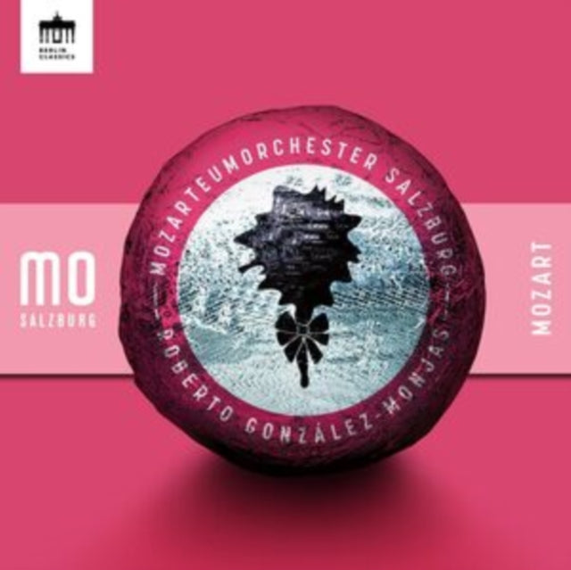 Mozarteumorchester Salzburg / Roberto Gonzalez-Monjas - Mozart: Serenades (CD)