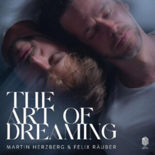 Martin Herzberg / Felix Rauber - The Art Of Dreaming (Vinyl)