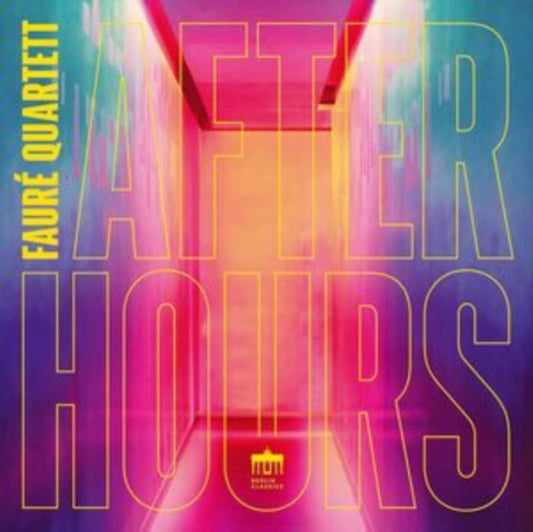Faure Quartett - After Hours (CD)