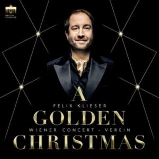 Felix Klieser - A Golden Christmas (Vinyl)