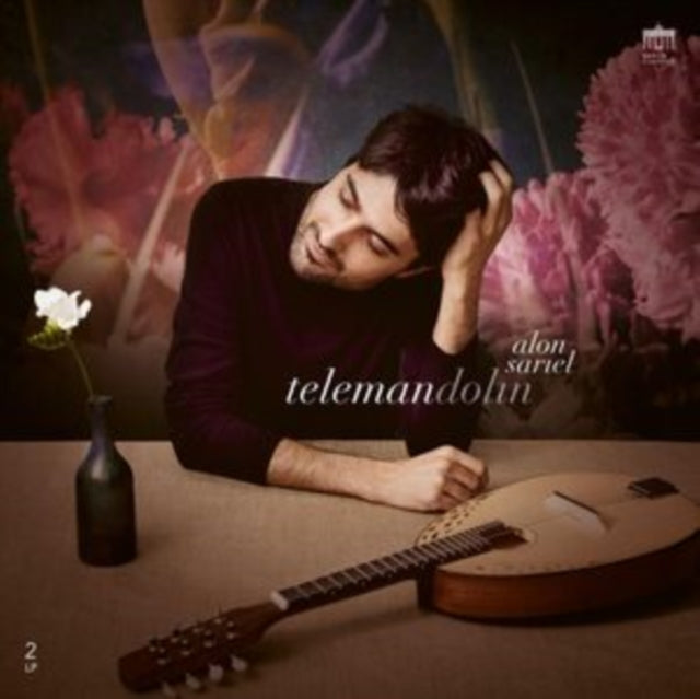 Alon Sariel / Telemandolin - Gitarren / Lauten / Mandolinenkonzerte (Vinyl)