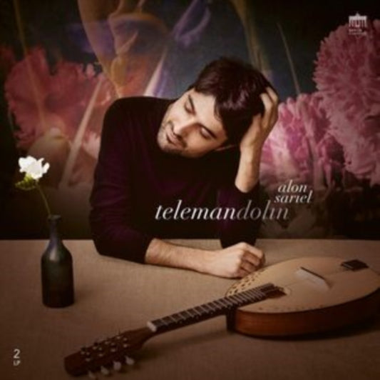 Alon Sariel / Telemandolin - Gitarren / Lauten / Mandolinenkonzerte (Vinyl)