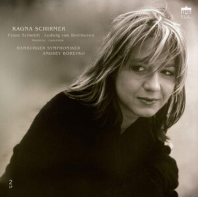 Ragna Schirmer - Ragna Schirmer Spielt Klavierkonzerte (Vinyl)