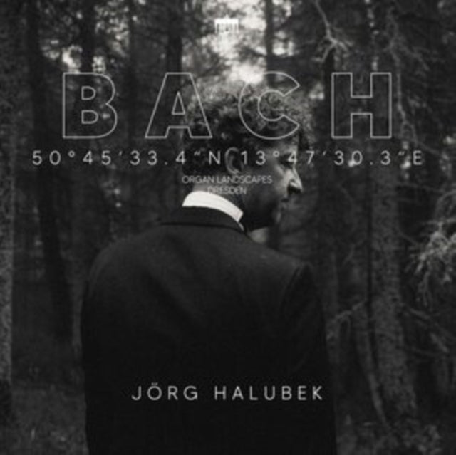 Jorg Halubek - Organ Landscapes Dresden (CD)