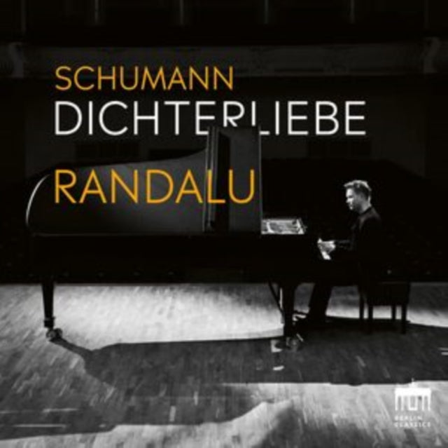 Kristjan Randalu - Dichterliebe (CD)