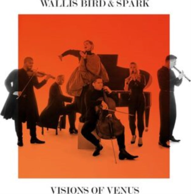 Wallis Bird / Spark - Visions Of Venus (Vinyl)