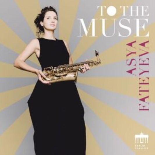 Asya Fateyeva - To The Muse (CD)