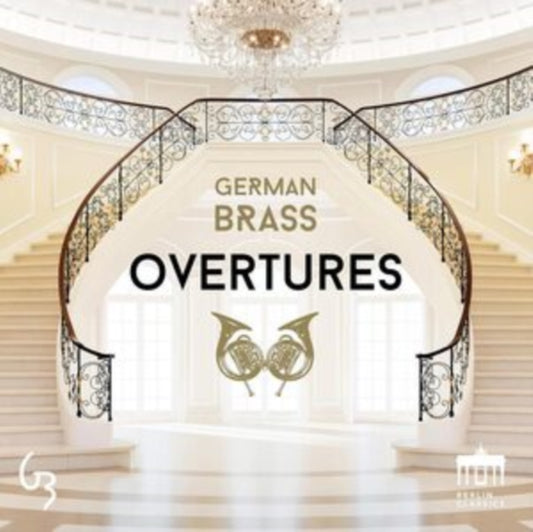 German Brass - Overtures (CD)