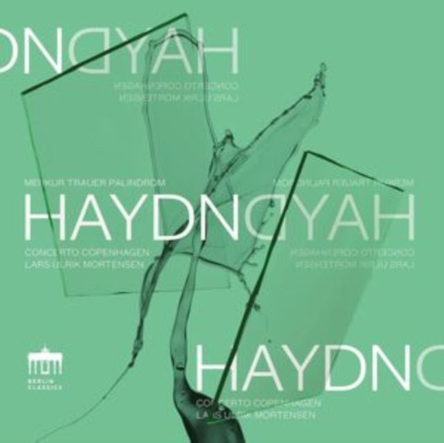 Concerto Copenhagen - Haydn Symphonies (CD)