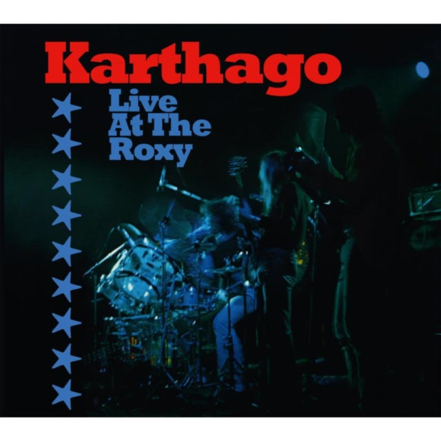 Karthago - Live At The Roxy (CD)