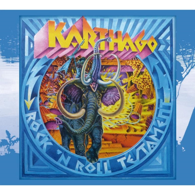 Karthargo - Rock N Roll Testament (CD)