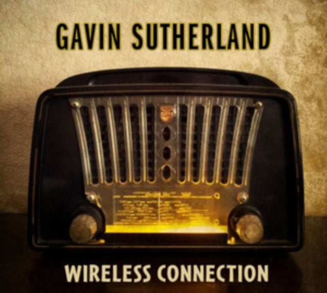 Gavin Sutherland - Wireless Connection (CD)
