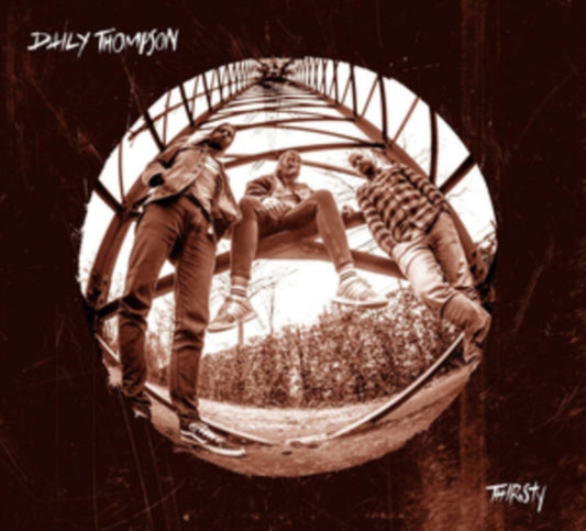 Daily Thompson - Thirsty (CD)