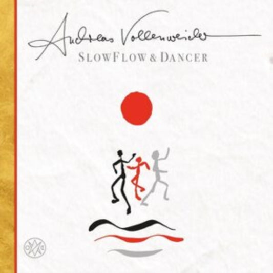 Andreas Vollenweider - Slowflow / Dancer (CD)
