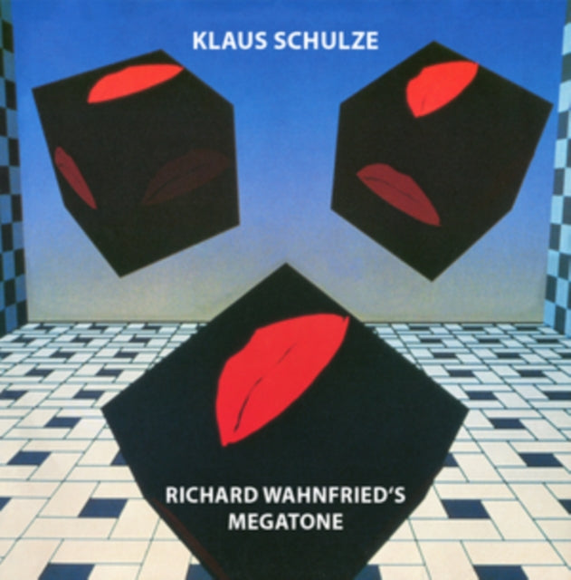 Klaus Schulze - Richard Wahnfrieds Megatone (CD)