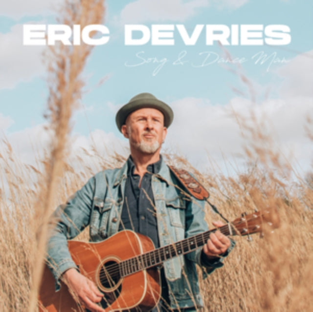 Eric De Vries - Song & Dance Man (CD)