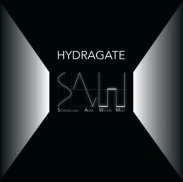 S.A.W. - Hydragate (Vinyl)