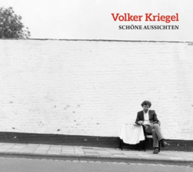 Volker Kriegel - Schone Aussichten (CD)