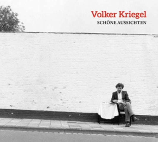 Volker Kriegel - Schone Aussichten (CD)