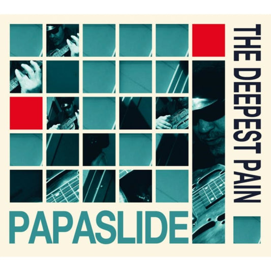 Papaslide - The Deepest Pain (CD)