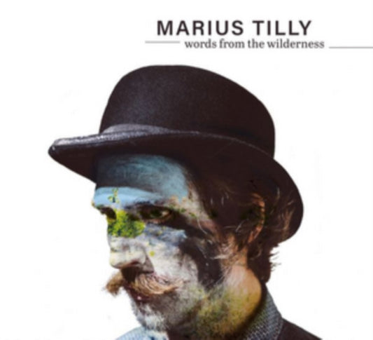 Marius Tilly - Words From The Wilderness (Limited Edition) (CD)