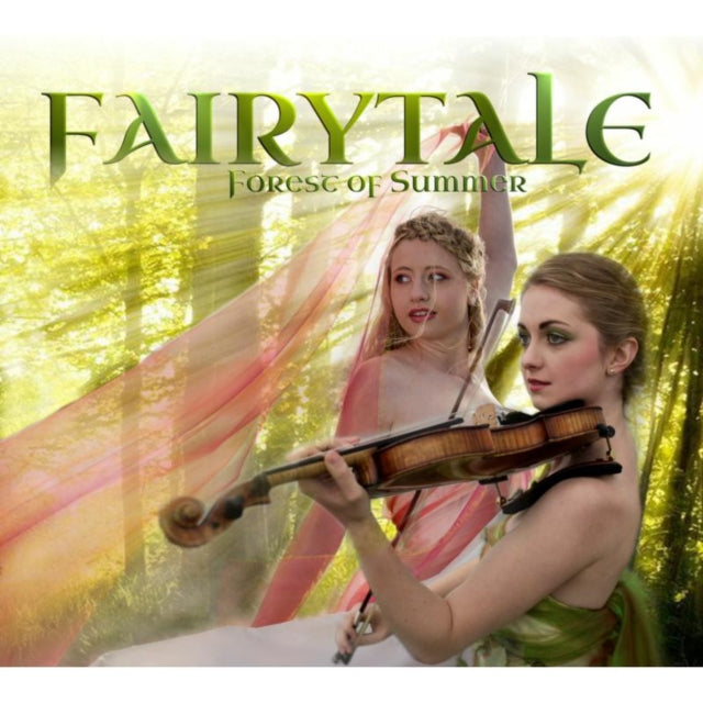 Fairytale - Forest Of Summer (CD)