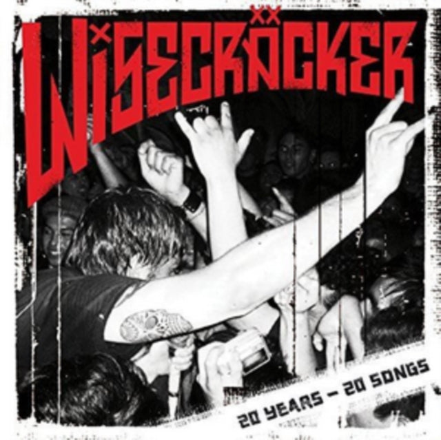 Wisecracker - 20 Years - 20 Songs (CD)
