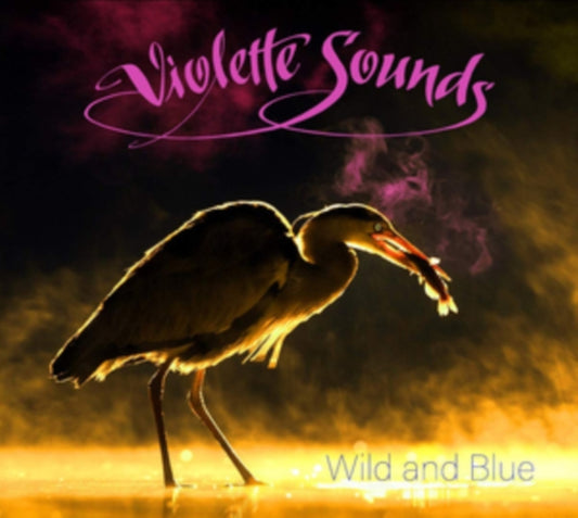 Violette Sounds - Wild And Blue (CD)