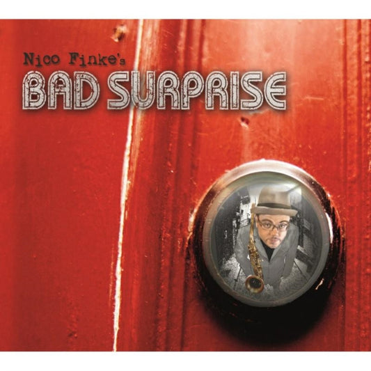 Nico Finkes Bad Surprise - Nico Finke's Bad Surprise (CD)