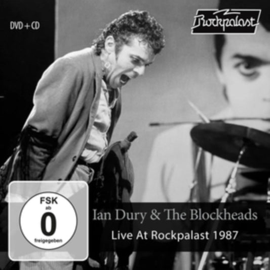 Ian Dury & The Blockheads - Live At Rockpalast 1987 (CD + DVD)