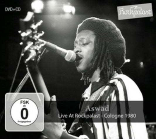 Aswad - Live At Rockpalast - Cologne 1980 (CD + DVD)