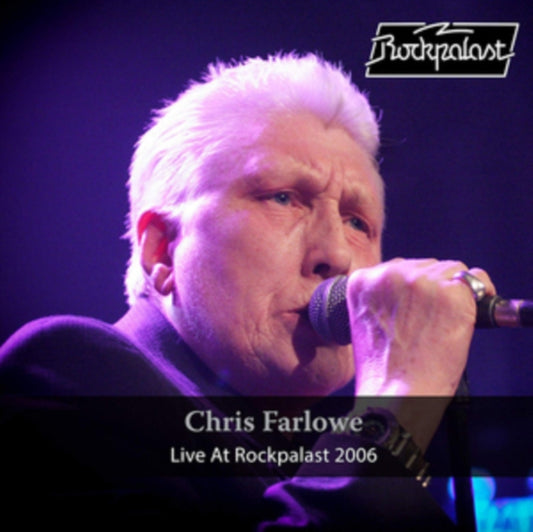 Chris Farlowe - Live At Rockpalast 2006 (Vinyl)