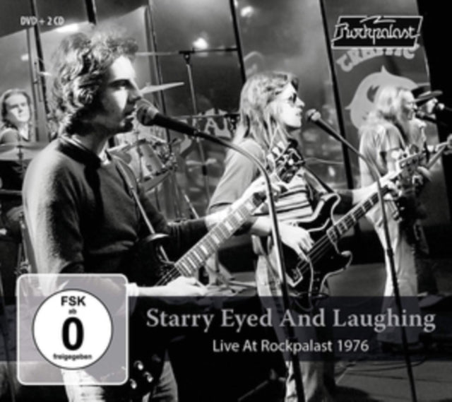 Starry Eyed And Laughing - Live At Rockpalast 1976 (CD + DVD)
