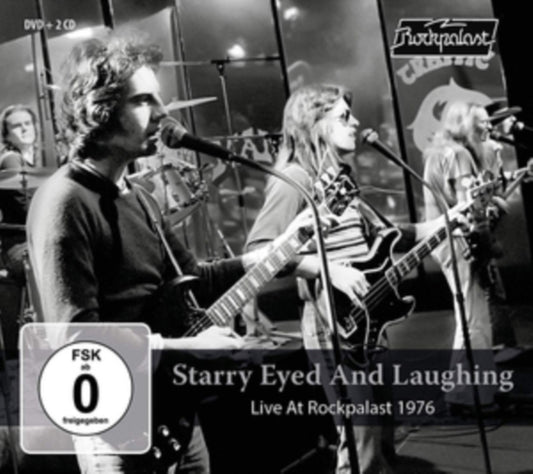 Starry Eyed And Laughing - Live At Rockpalast 1976 (CD + DVD)