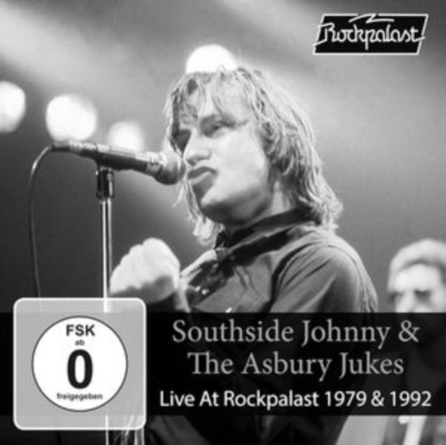 Southside Johnny & The Asbury Jukes - Live At Rockpalast 1979 & 1992 (CD)