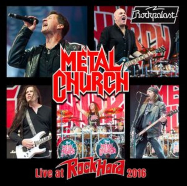 Metal Church - Live At Rock Hard 2016 (Vinyl)