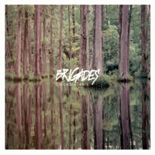 Brigades - Crocodile Tears (CD)